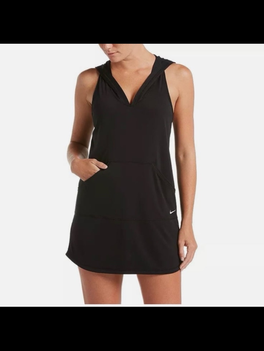 Nike Hooded Swim Coverup